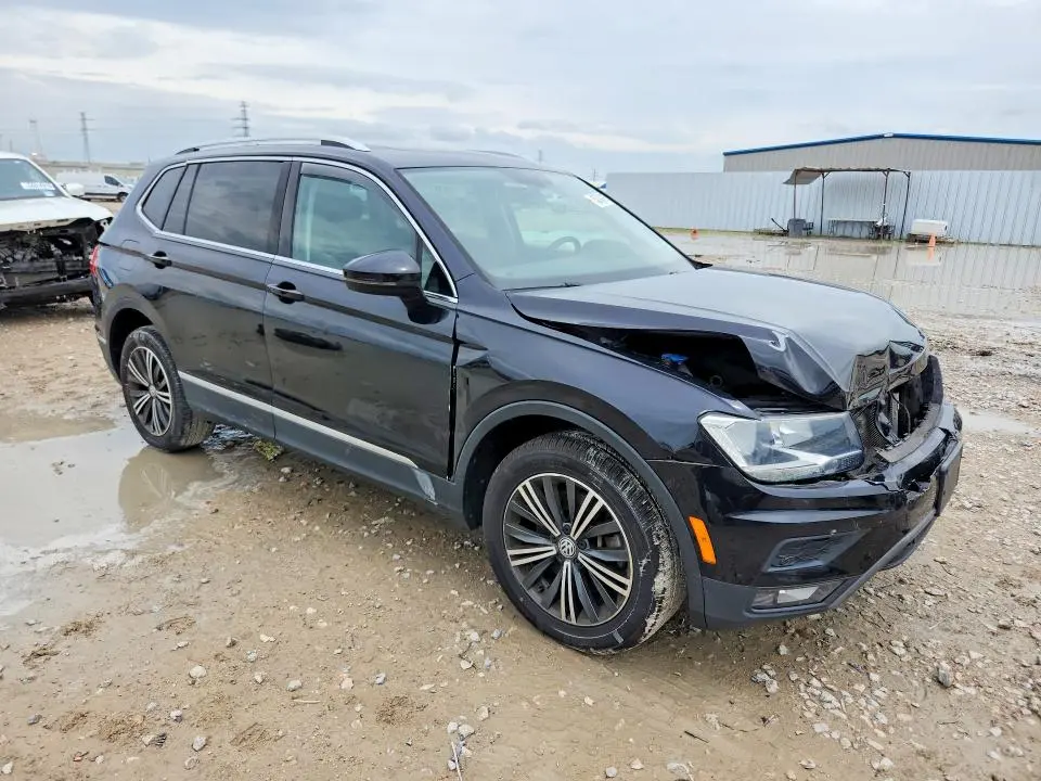 2019 VOLKSWAGEN TIGUAN SE  