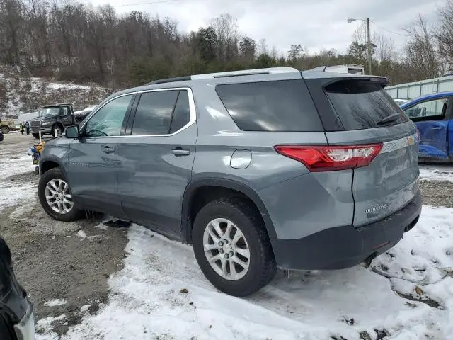 2018 CHEVROLET TRAVERSE LT