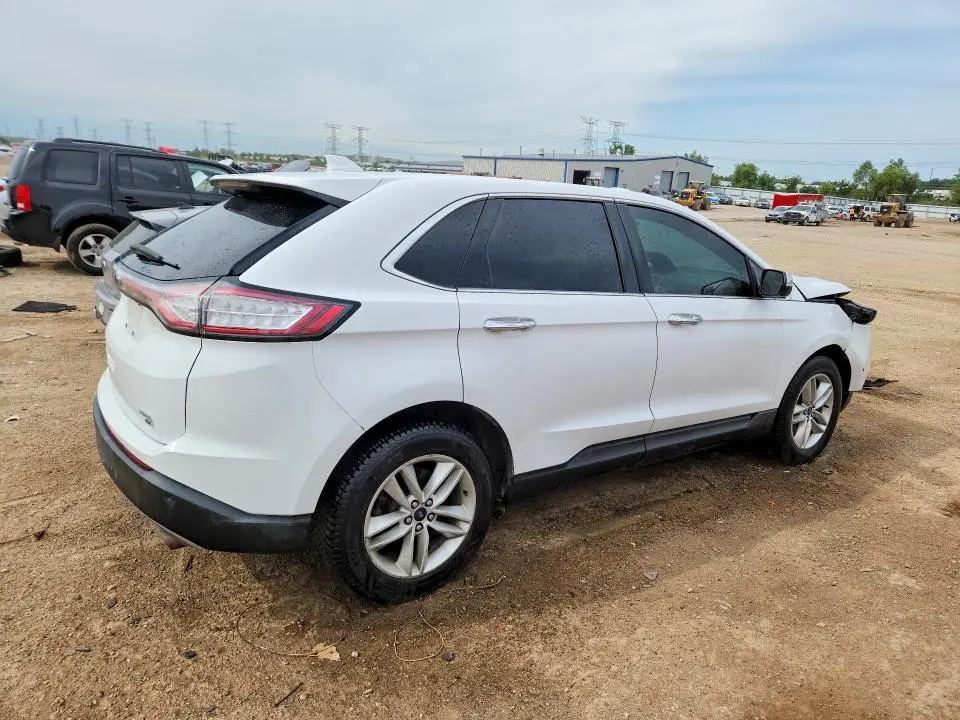 2017 FORD EDGE SEL  