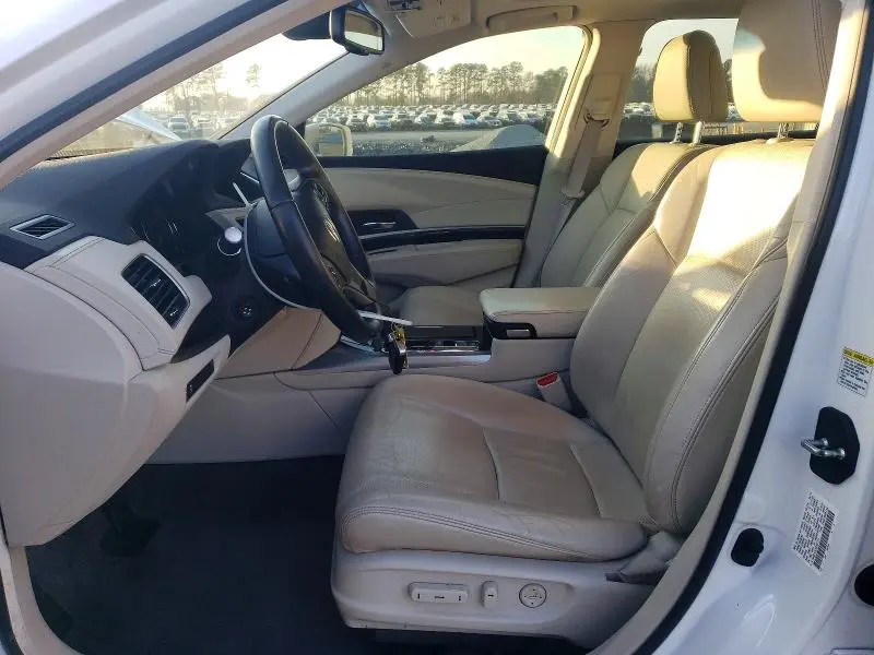 2014 ACURA RLX TECH  