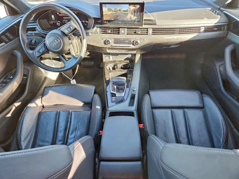 2022 AUDI A4 PREMIUM PLUS 45  