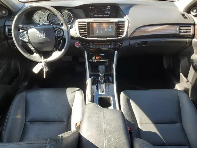 2017 HONDA ACCORD EXL  