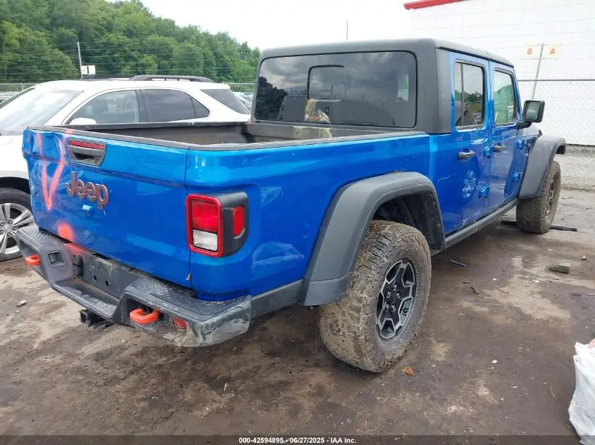 2023 JEEP GLADIATOR MOJAVE 4X4