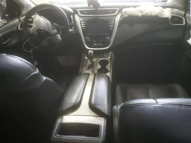 2016 NISSAN MURANO S  