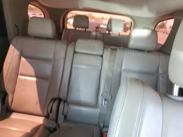 2013 DODGE DURANGO CREW  