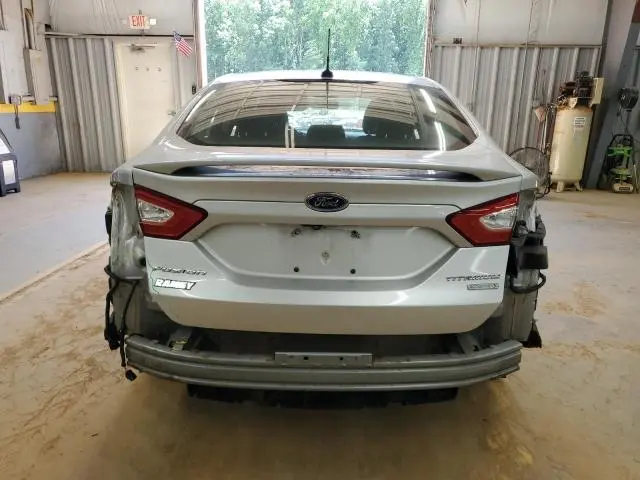 2014 FORD FUSION TITANIUM  