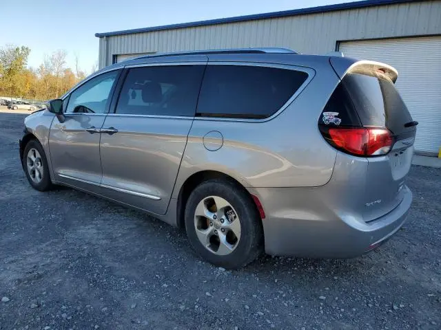 2017 CHRYSLER PACIFICA TOURING L PLUS  