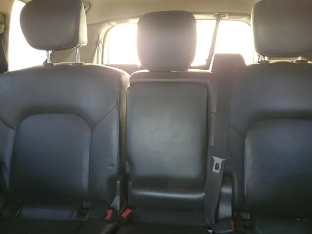 2020 NISSAN ARMADA SV  