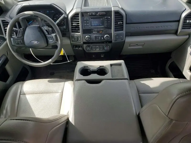 2019 FORD F250 SUPER DUTY  