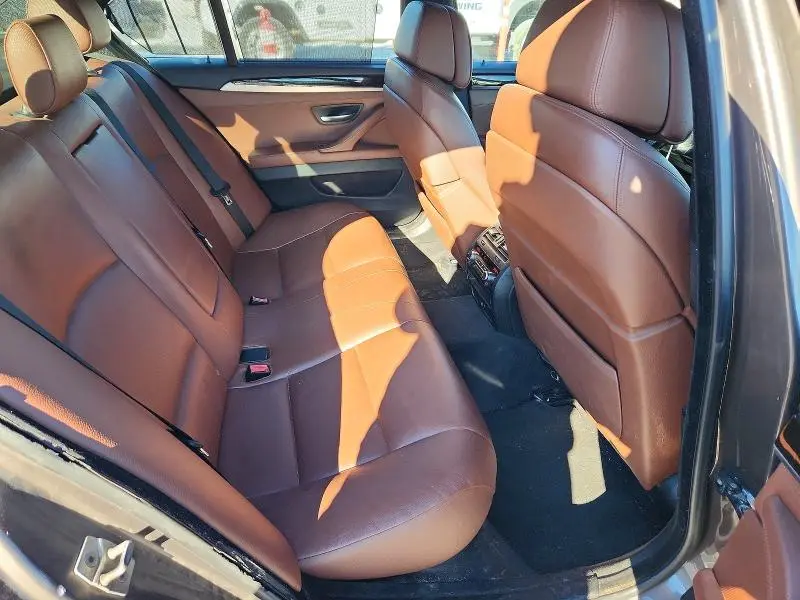 2011 BMW 535 XI  
