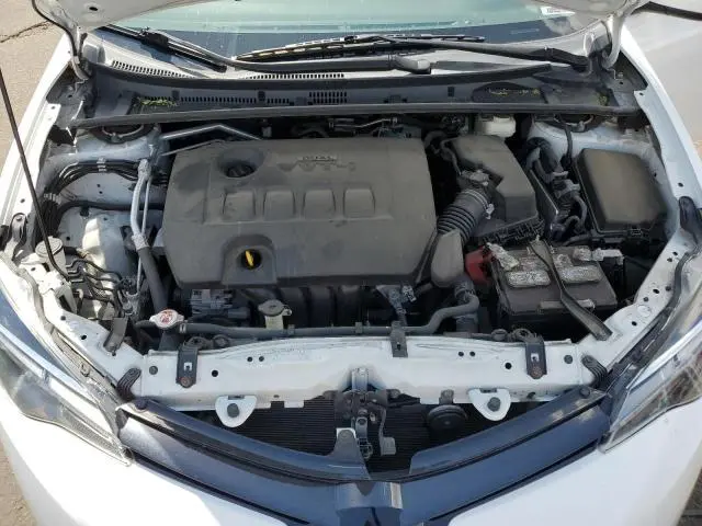 2018 TOYOTA COROLLA L  