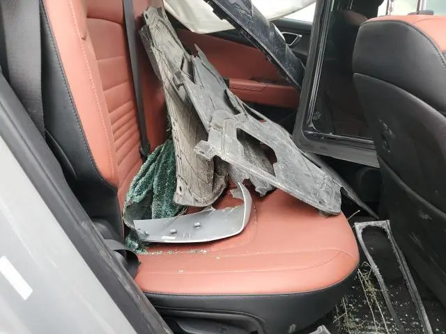 2023 KIA SPORTAGE SX PRESTIGE  