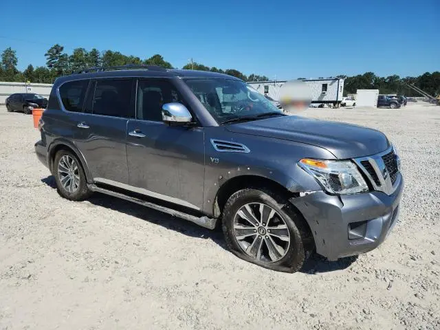 2018 NISSAN ARMADA SV  