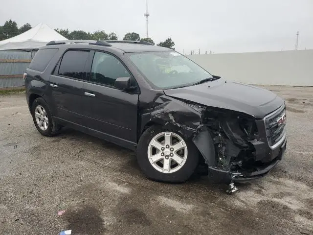 2015 GMC ACADIA SLE