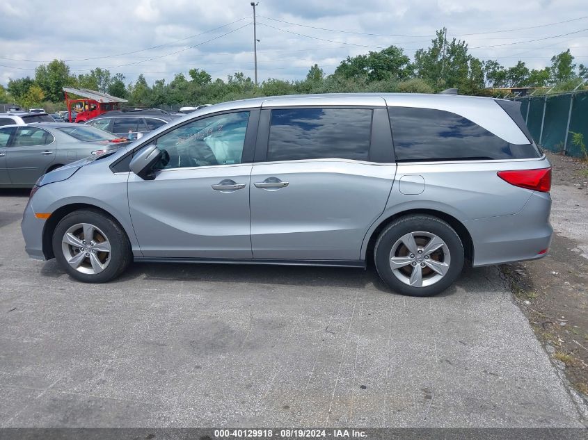 2019 HONDA ODYSSEY EX-L