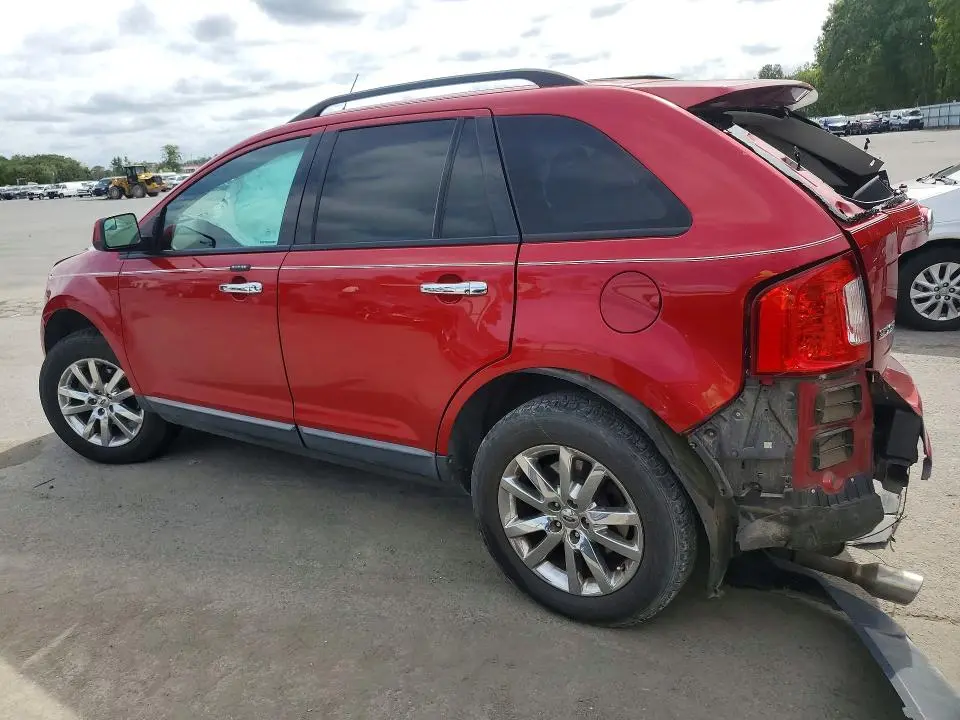 2011 FORD EDGE SEL  