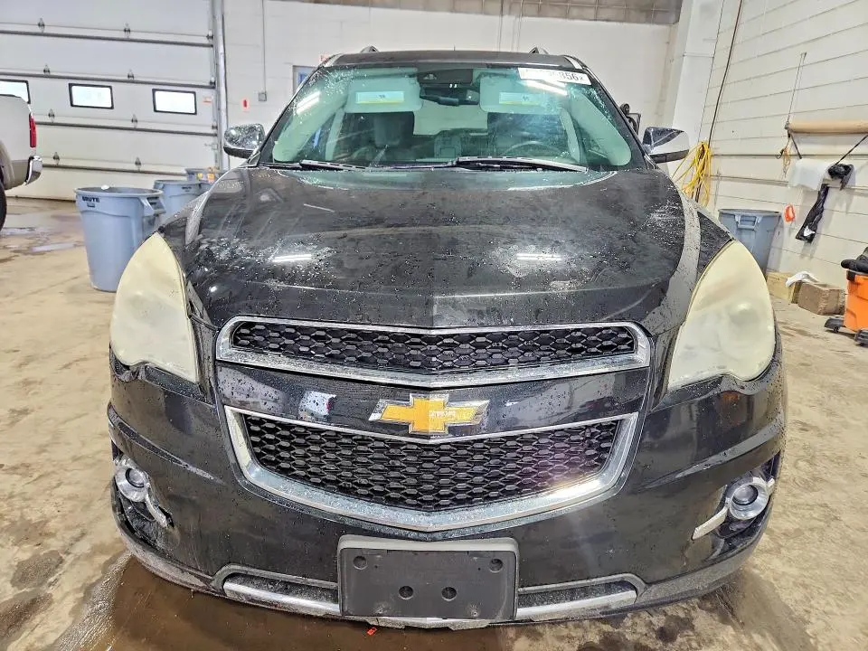 2014 CHEVROLET EQUINOX LTZ  