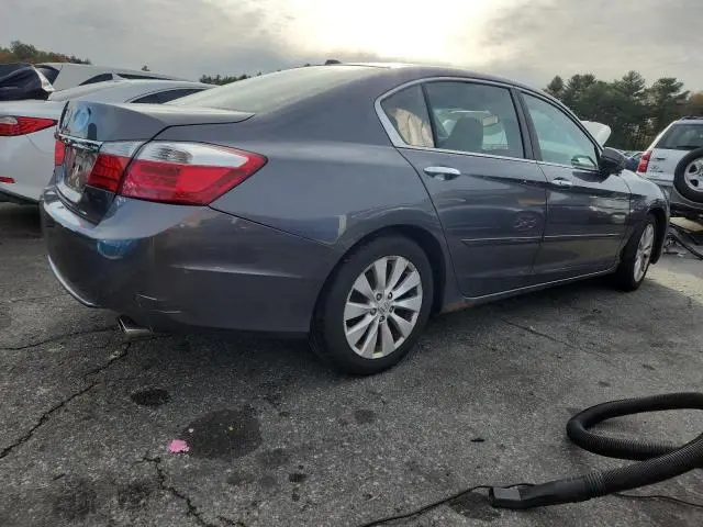2013 HONDA ACCORD EXL  