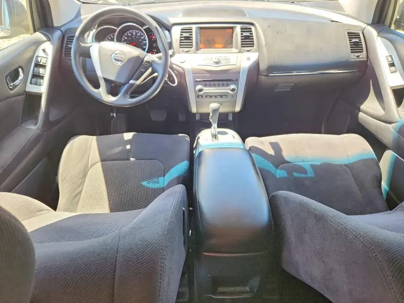 2011 NISSAN MURANO S  