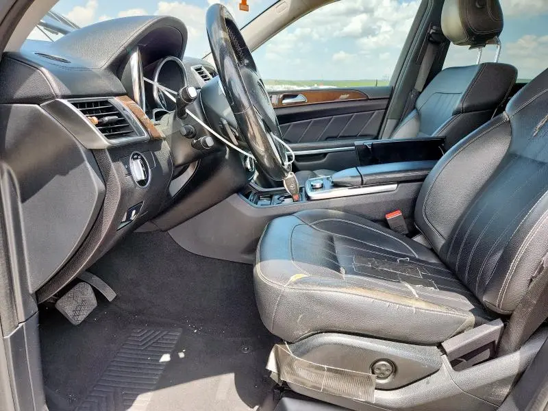 2014 MERCEDES-BENZ GL 450 4MATIC  