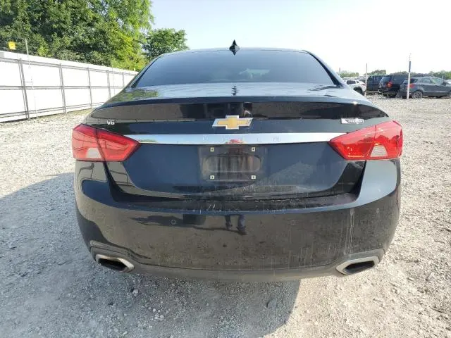 2018 CHEVROLET IMPALA PREMIER  