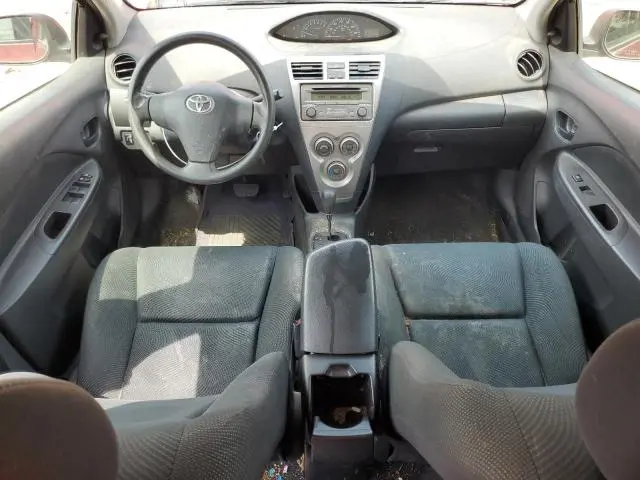 2012 TOYOTA YARIS   