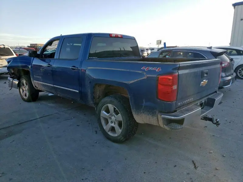 2015 CHEVROLET SILVERADO K1500 LT  