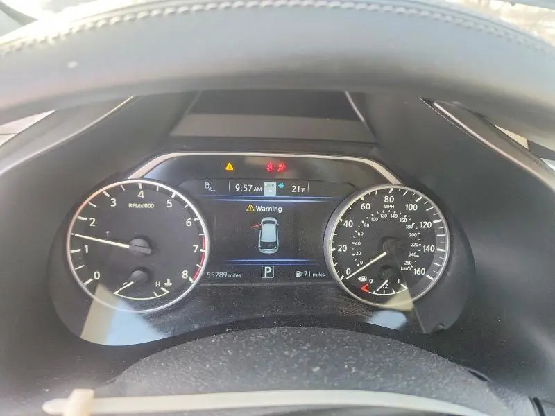 2021 NISSAN MURANO SL  