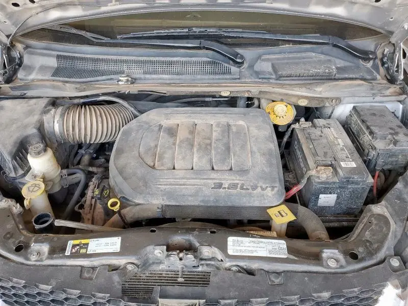 2019 DODGE GRAND CARAVAN SE  