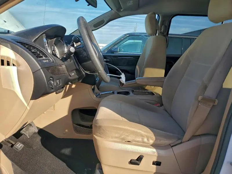 2014 DODGE GRAND CARAVAN SXT  