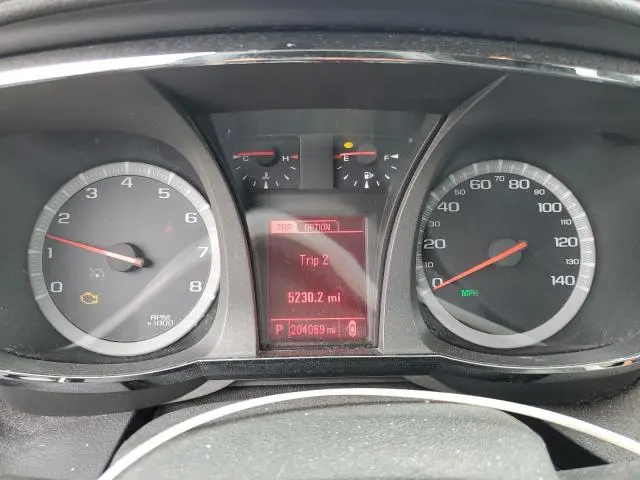 2014 GMC TERRAIN SLE  
