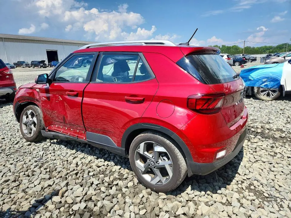 2025 HYUNDAI VENUE LIMITED  