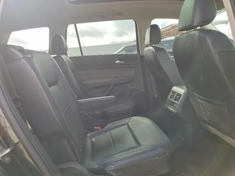2022 VOLKSWAGEN ATLAS SEL R-LINE  