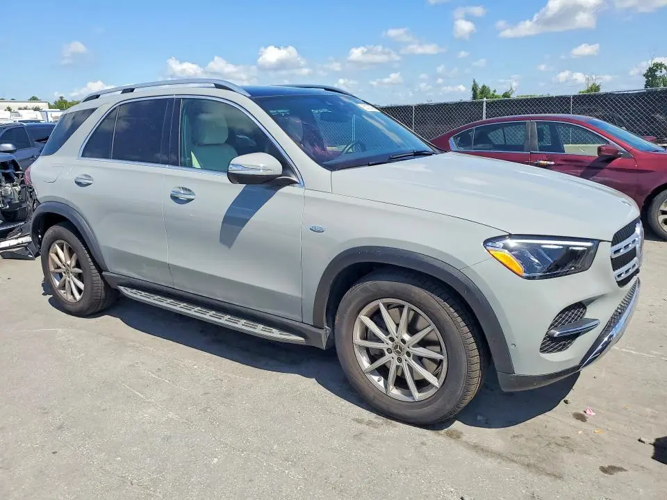 2025 MERCEDES-BENZ GLE 450E 4MATIC  