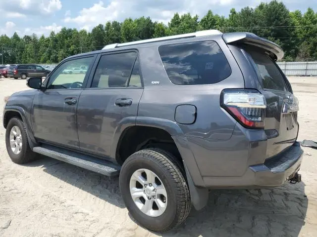 2018 TOYOTA 4RUNNER SR5/SR5 PREMIUM  