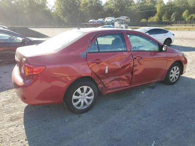 2010 TOYOTA COROLLA BASE  