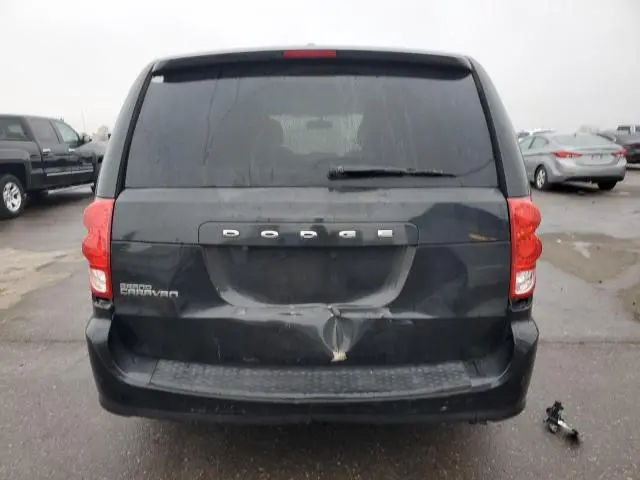 2015 DODGE GRAND CARAVAN SE  