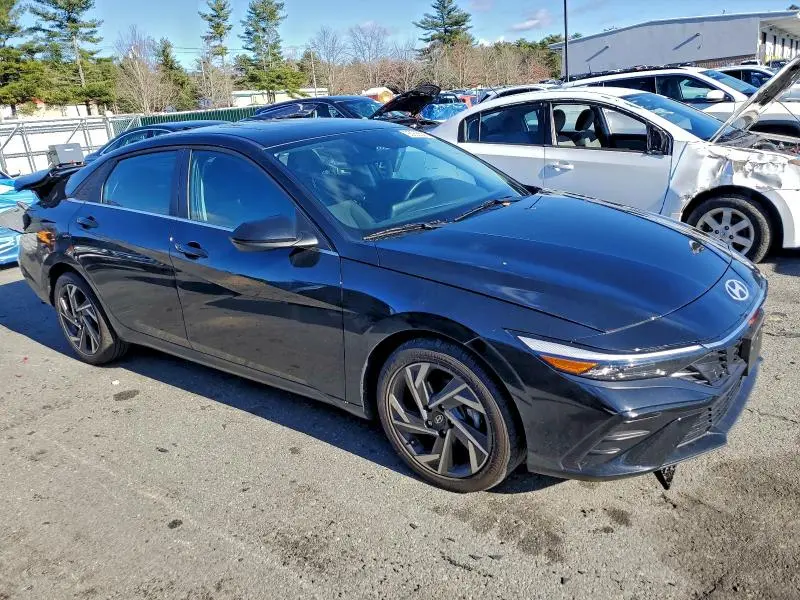 2024 HYUNDAI ELANTRA SEL  