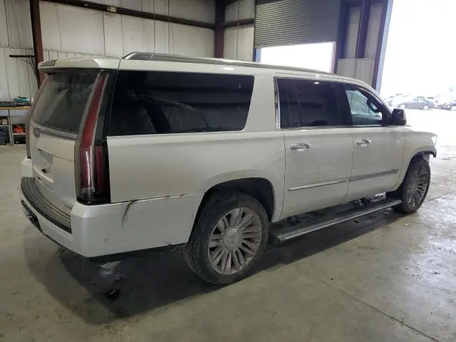 2017 CADILLAC ESCALADE ESV PLATINUM  
