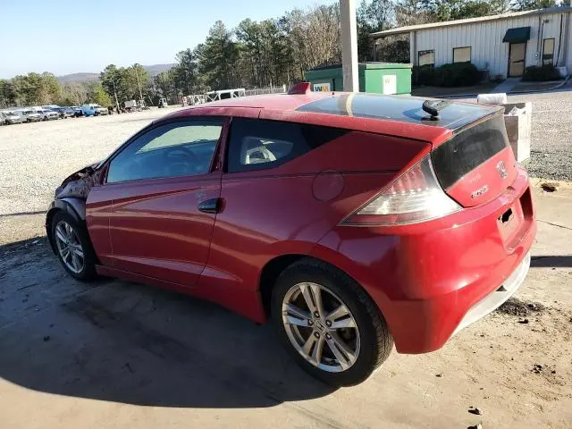 2011 HONDA CR-Z   