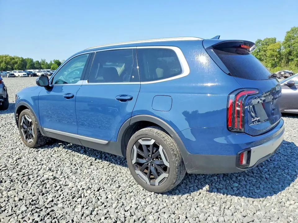 2023 KIA TELLURIDE EX  