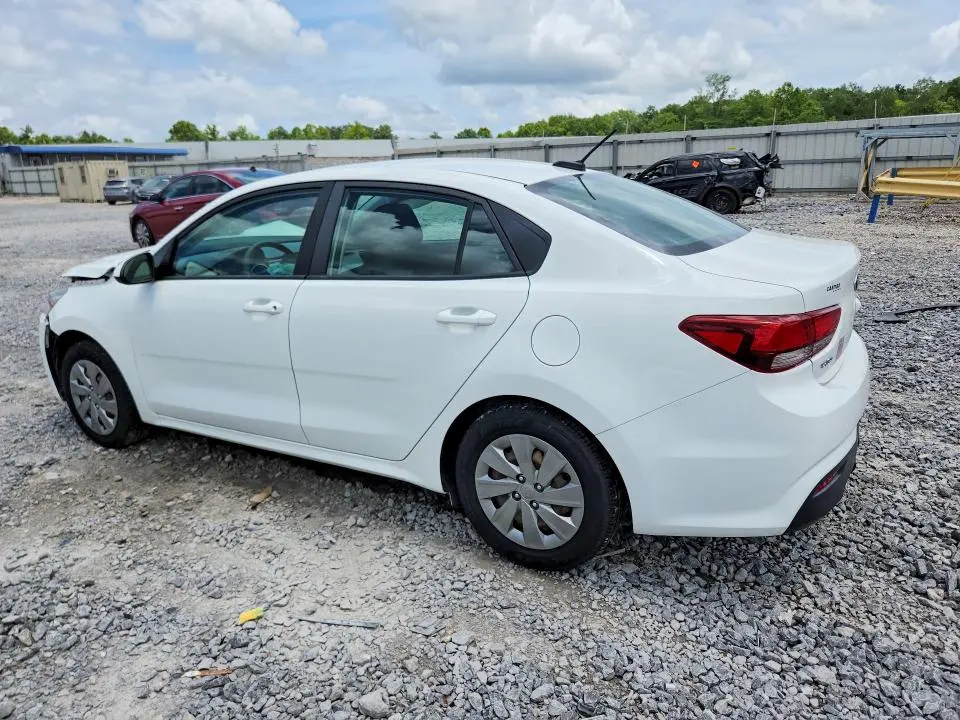 2019 KIA RIO S  