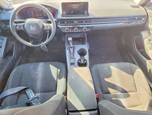 2024 HONDA CIVIC LX  