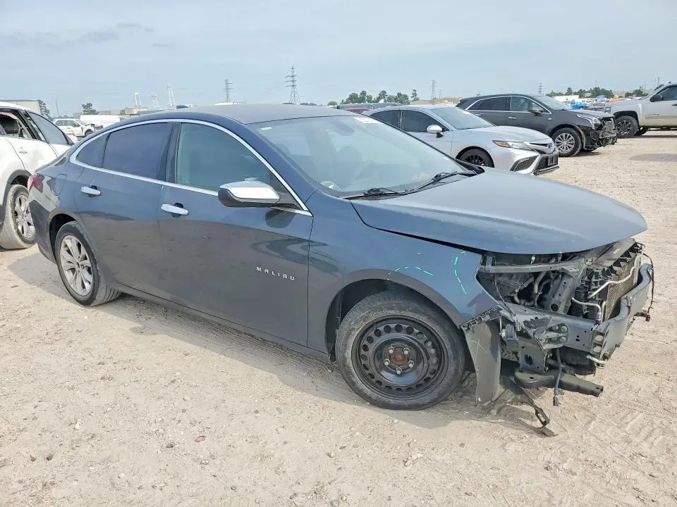 2019 CHEVROLET MALIBU LT  