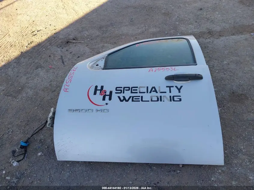 2011 CHEVROLET SILVERADO 2500HD LT