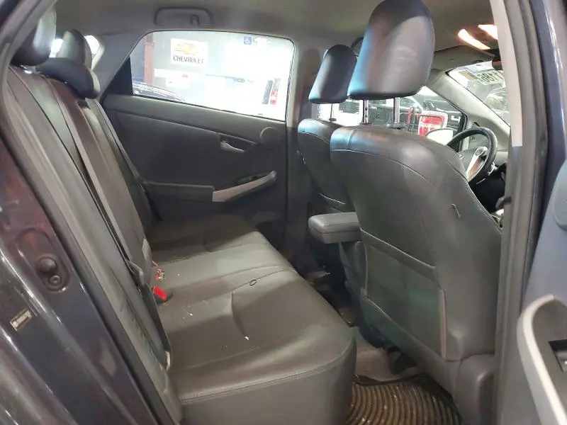 2010 TOYOTA PRIUS   
