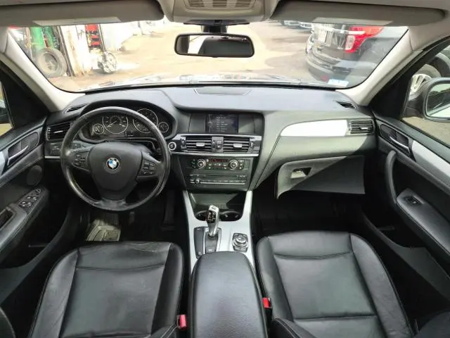 2012 BMW X3 XDRIVE28I  