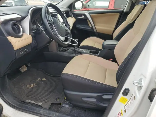 2018 TOYOTA RAV4 ADVENTURE