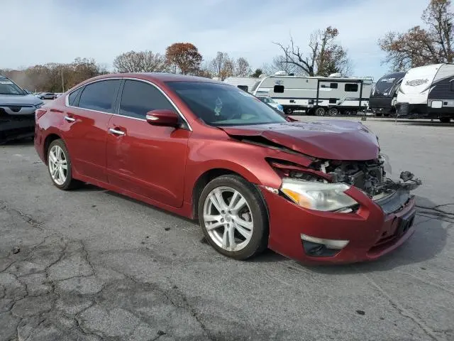 2013 NISSAN ALTIMA 3.5S  