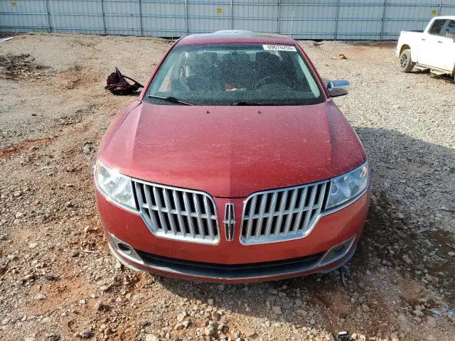 2010 LINCOLN MKZ   